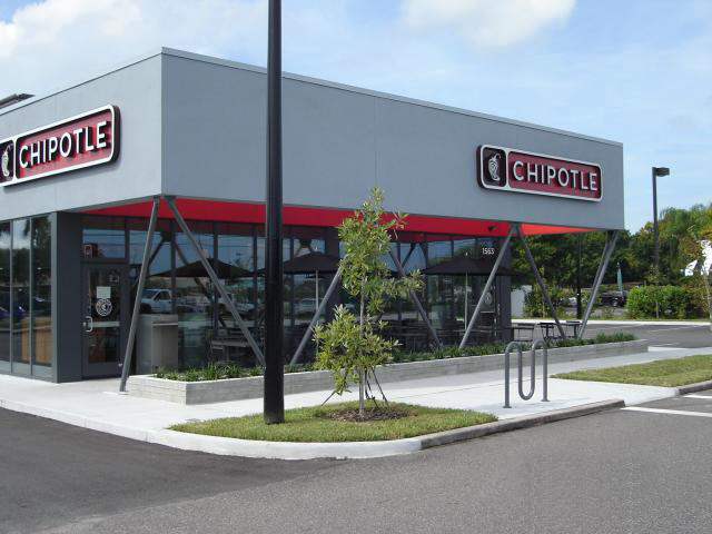 Chipolte West Melbourne, FL