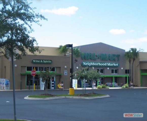 Walmart Alafaya Trail Orlando FL