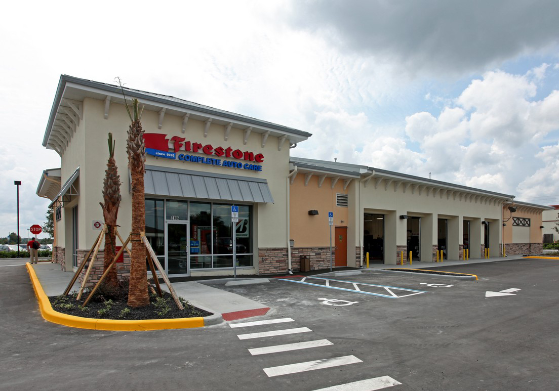 Firestone Mount Dora, FL