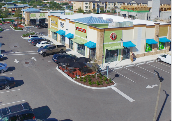 Shoppes at Oviedo on the Park Oviedo, FL