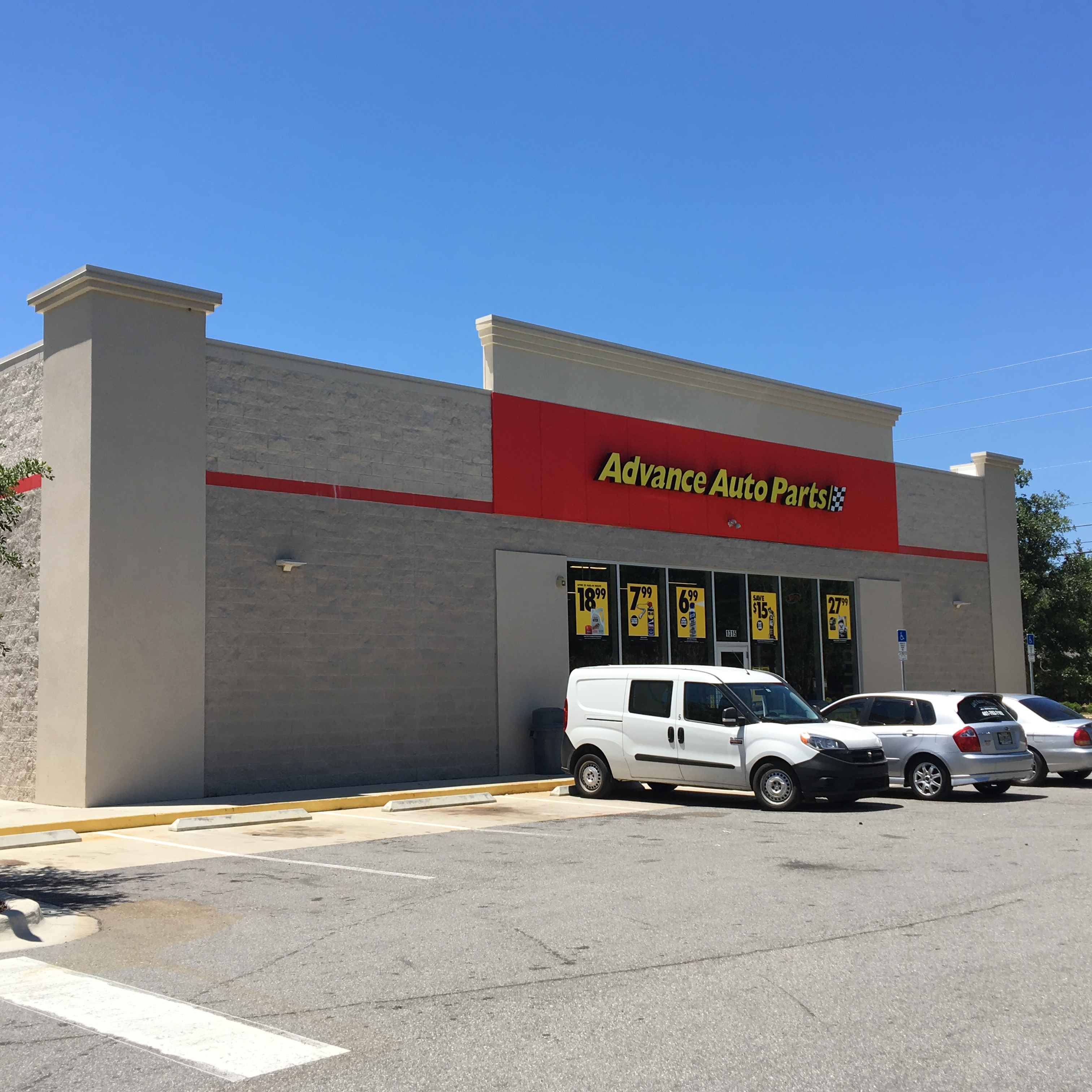 Advance Auto Parts Sanford, FL
