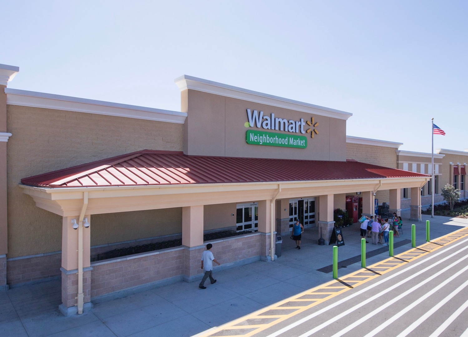 Wal-Mart Cape Coral Marketplace Cape Coral, FL