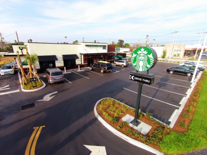 Starbucks Cocoa Beach, FL