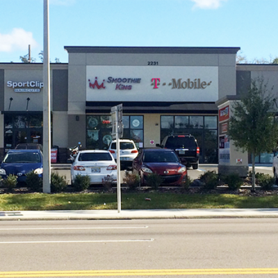 13th Street Shoppes, Gainesville, FL