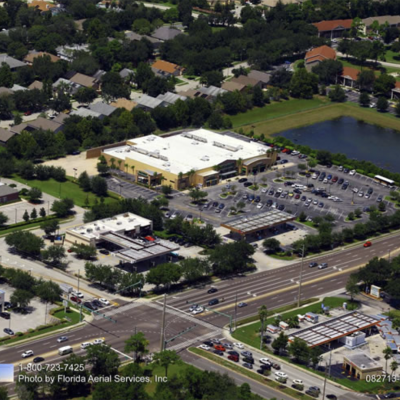 Alafaya Trail and McCulloch Rd Orlando, FL
