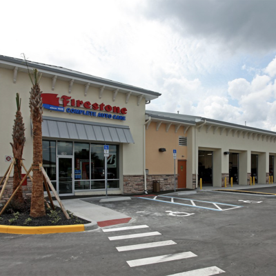 Firestone Mount Dora, FL
