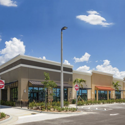 Shoppes at Cape Coral Marketplace Cape Coral, FL