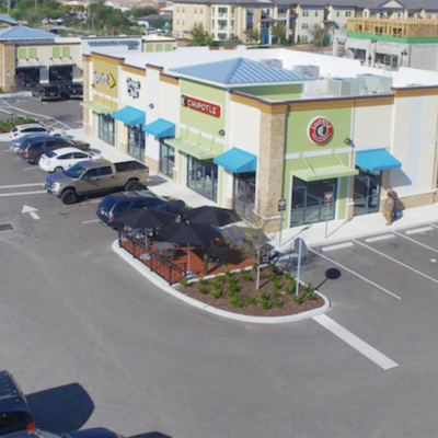 Shoppes at Oviedo on the Park Oviedo, FL