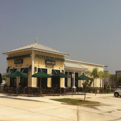 Starbuck's Coffee Palm Bay, FL