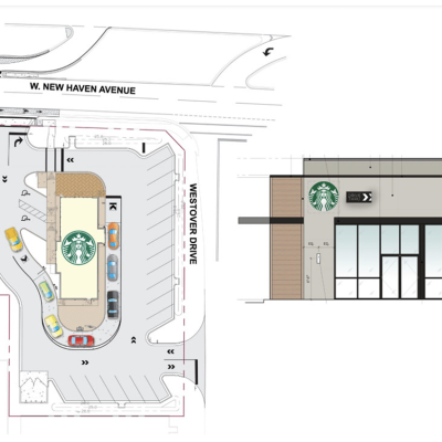 West Melbourne Starbucks West Melbourne, FL
